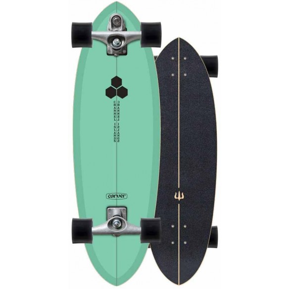 Surfskate Carver CI Twin Pin 31,75'' C7