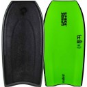 Bodyboard Pride Realest PP Radial Flex SDC+ Varial Black/Fluro Green