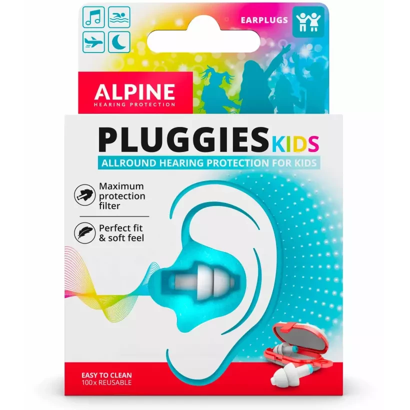 Earplug Alpine Pluggies Kids