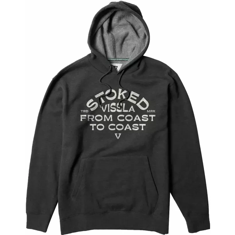 Felpa Vissla Coastal Eco