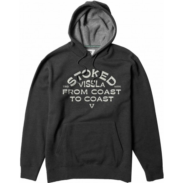 Sweat-shirt Vissla Coastal Eco