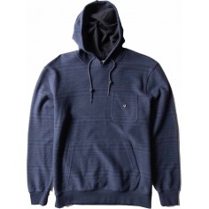 Felpa Vissla Trapper Dark Denim