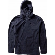 Sudadera Vissla Eco-Zy Popover Dark Naval