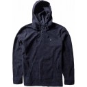 Suéter Vissla Eco-Zy Popover Dark Naval