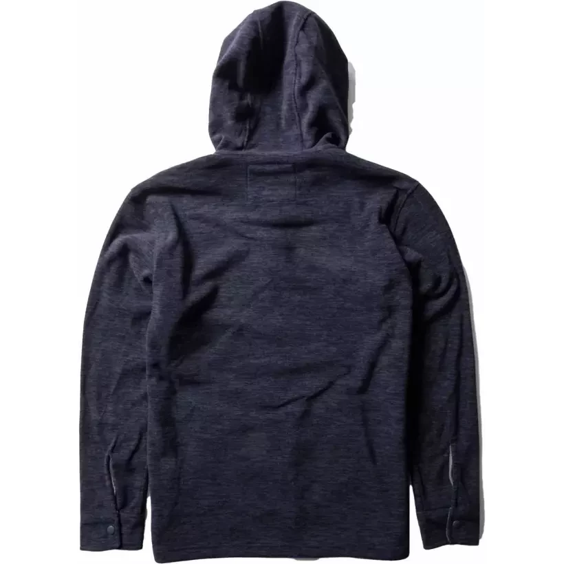 Sweat-shirt Vissla Eco-Zy Popover Dark Naval