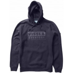Sweatshirt Vissla Creators Eco Dark Naval