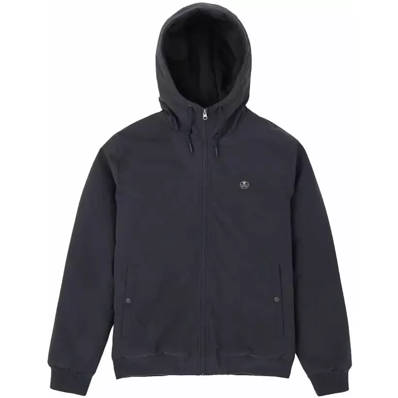 Vissla Jacket Phoenix Black