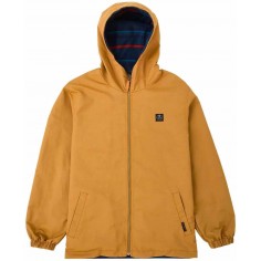Manteau Vissla Breakers III Reversible Jacket Husk
