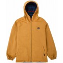 giacca Vissla Breakers III Reversible Jacket Husk