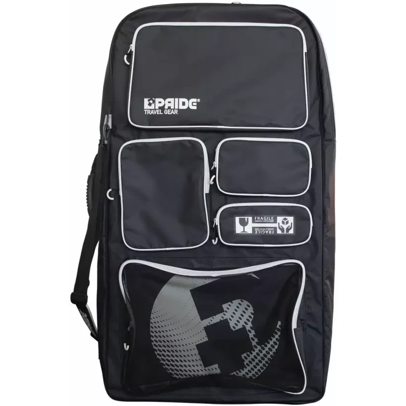 Boardbag bodyboard dubbele Pride travel boardbag
