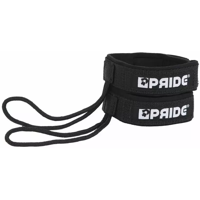 Sangles pour palmes Pride Fin Tethers Black