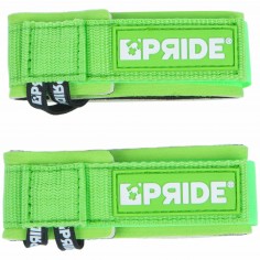 Fascetta blocca pinne Pride Fin Tethers Green