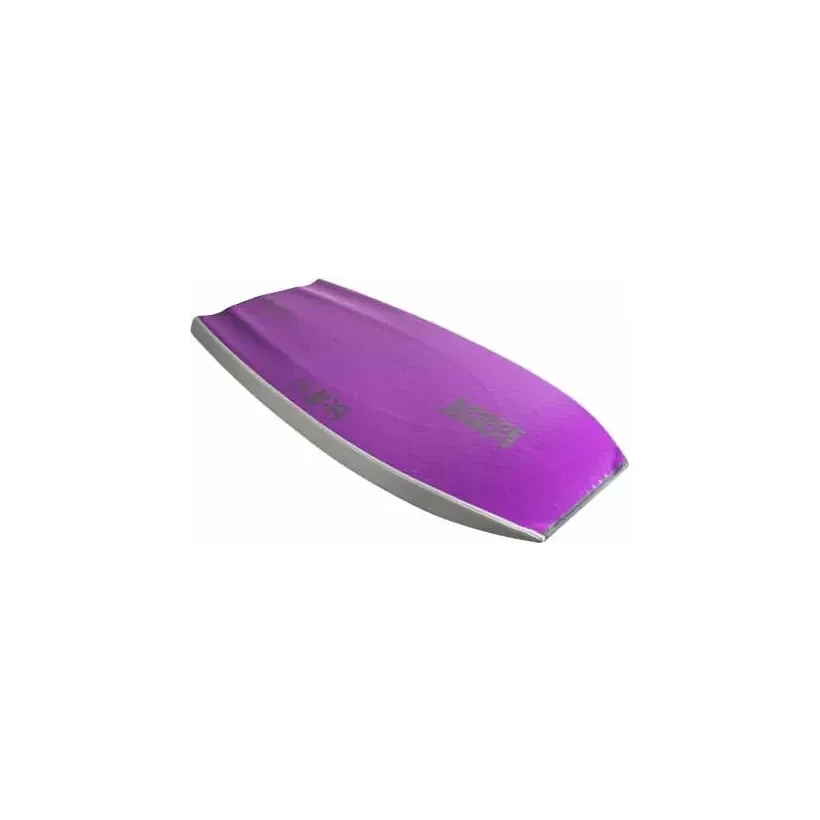 Planche de bodyboard Pride Heartbreaker PP Radial SDC Varial Bat Grey/Purple