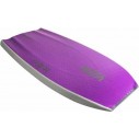 Bodyboard Pride Heartbreaker PP Radial SDC Varial Bat Grey/Purple