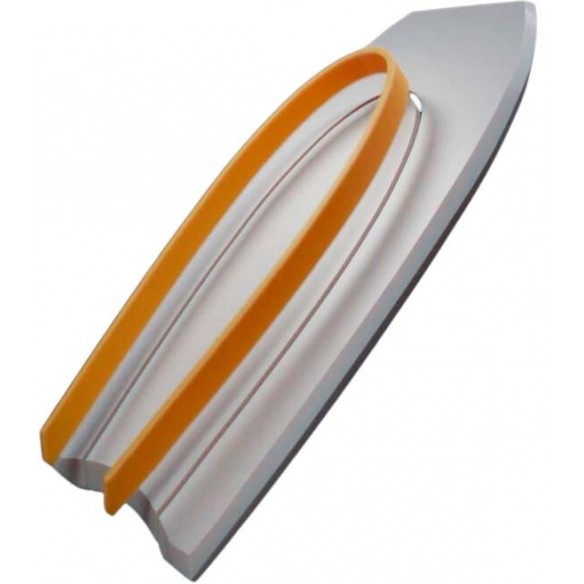 Bodyboard Pride Obsessor PP Radial Flex SDC+ Varial Tangerine/Orange