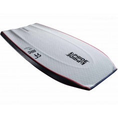 Bodyboard Pride Obsessor PP Radial Flex RRC Varial Dark Blue/White 2