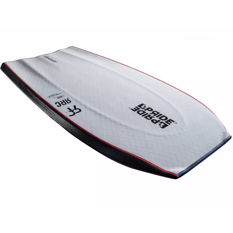 Bodyboard Pride Obsessor PP Radial Flex RRC Varial Dark Blue/White