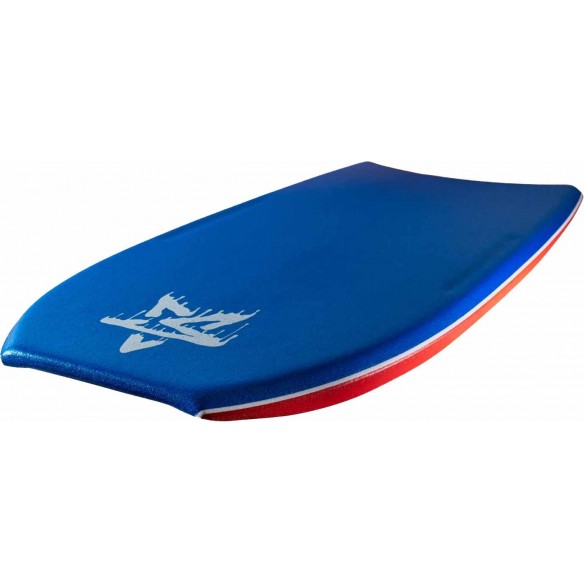 Bodyboard Stealth New Blood Kinetic PP Royal Blue/White