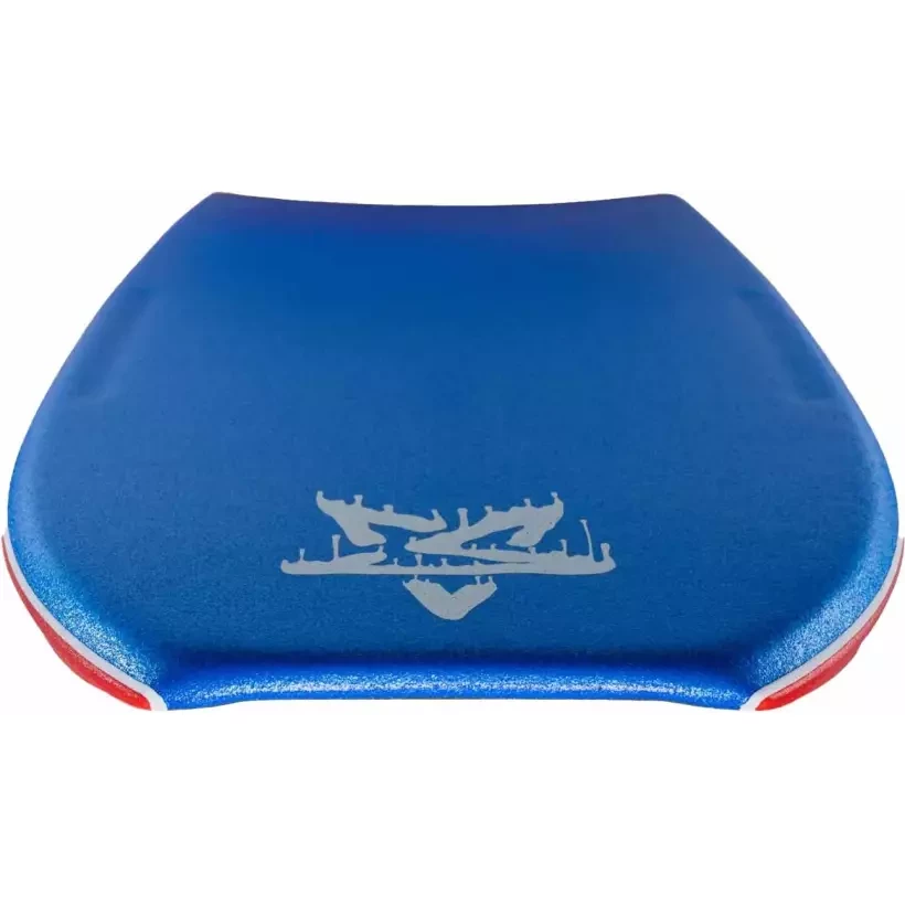 Bodyboard Stealth New Blood Kinetic PP Royal Blue/White