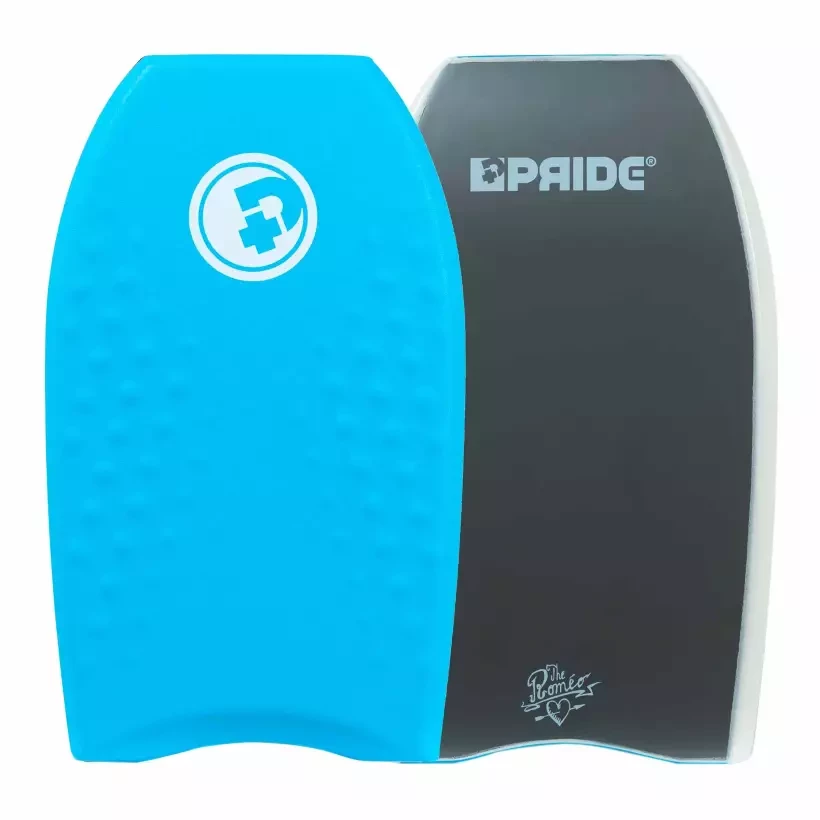 Bodyboard Pride The Romeo Azur Blue