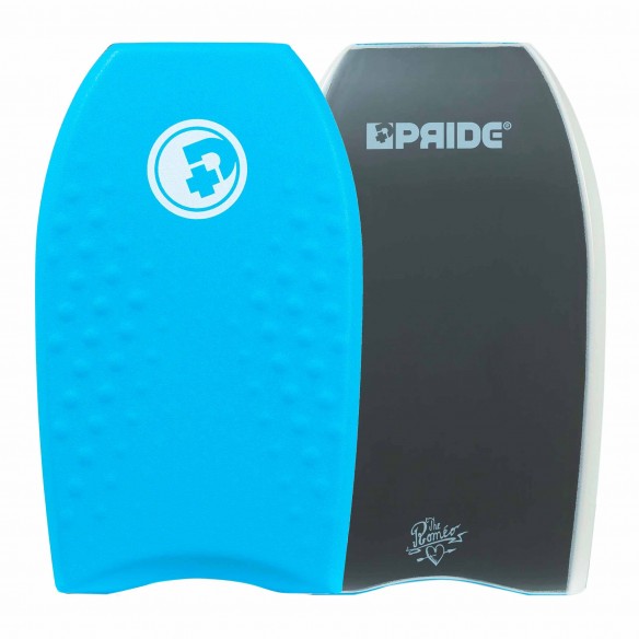 Tabla de Bodyboard Pride The Romeo Azur Blue