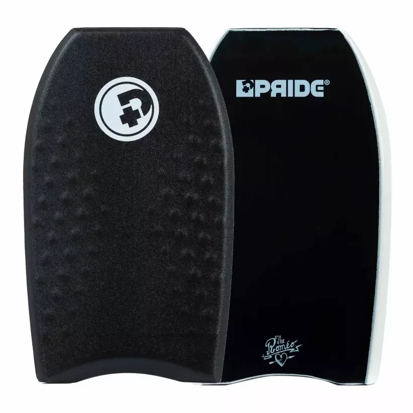 Bodyboard Pride The Romeo Black