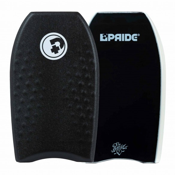 Tabla de Bodyboard Pride The Romeo Black