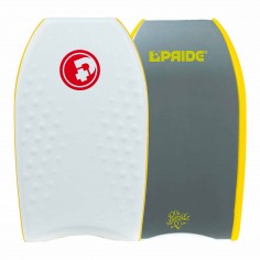 Bodyboard Pride The Romeo White