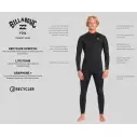 Billabong Foil 5/4mm CZ Black
