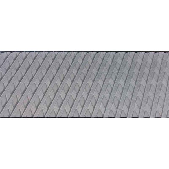 Platten eva-autoadesivas und tearoff 160x104cm Grey