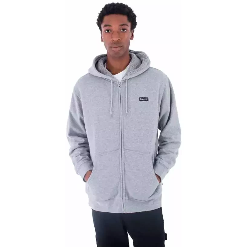 Sweatshirt Hurley Alps Zip Fleece
