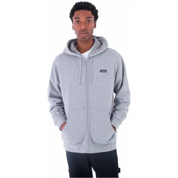 Sweatshirt Hurley Alps Zip Fleece