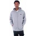 Sweatshirt Hurley Alps Zip Fleece