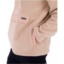 Felpa Hurley Burrito Sherpa Anorak