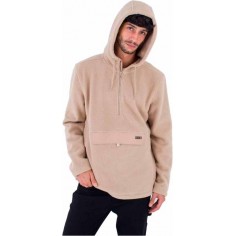 Suéter Hurley Burrito Sherpa Anorak