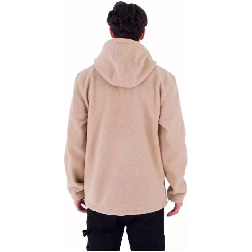 Suéter Hurley Burrito Sherpa Anorak