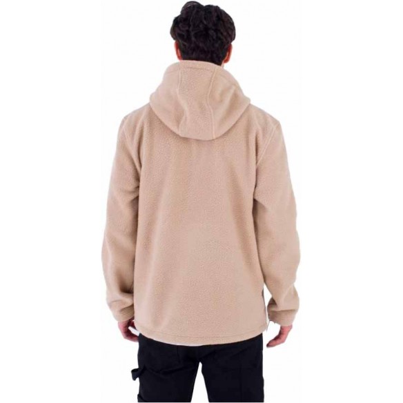 Sweat-shirt Hurley Burrito Sherpa Anorak