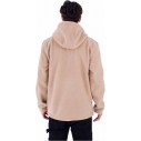 Felpa Hurley Burrito Sherpa Anorak