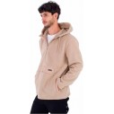 Sweatshirt Hurley Burrito Sherpa Anorak