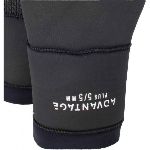 Guanti surf Hurley Advantage Plus 3 finger 5mm