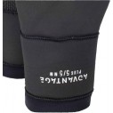 Handschuhe surf Hurley Advantage Plus 3 finger 5mm