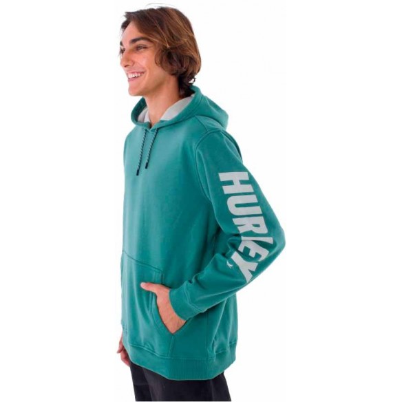 Sweat-shirt Hurley Burrito Acadia heat Lone Pine