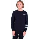 Suéter Hurley Oceancare crew Black