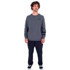 Suéter Hurley Oceancare crew Grey 2