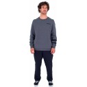 Sudadera Hurley Oceancare crew Grey