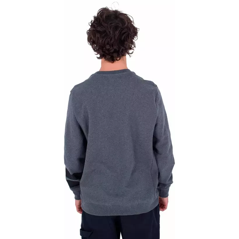 Sweatshirt Hurley Oceancare crew Grey