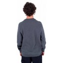 Sweatshirt Hurley Oceancare crew Grey