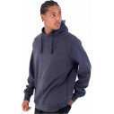 Suéter Hurley M Low Tide Hood Grey