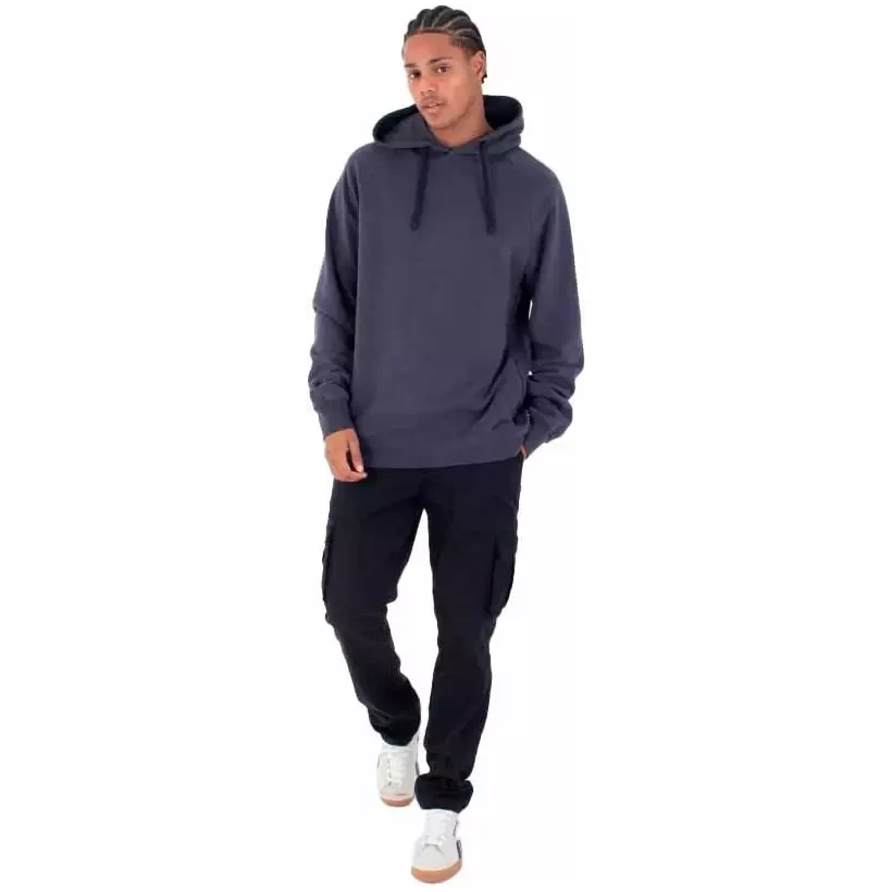 Sweatshirt Hurley M Low Tide Hood Grey
