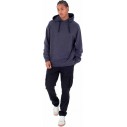 Felpa Hurley M Low Tide Hood Grey